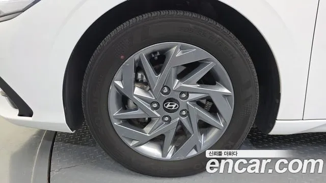 Hyundai AVANTE Новый Avante (CN7) — Фото автомобиля 5