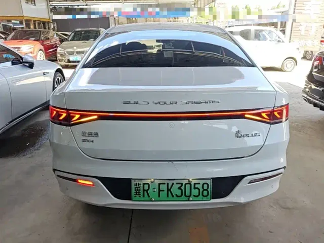 BYD Qin PLUS — Фото автомобиля 5
