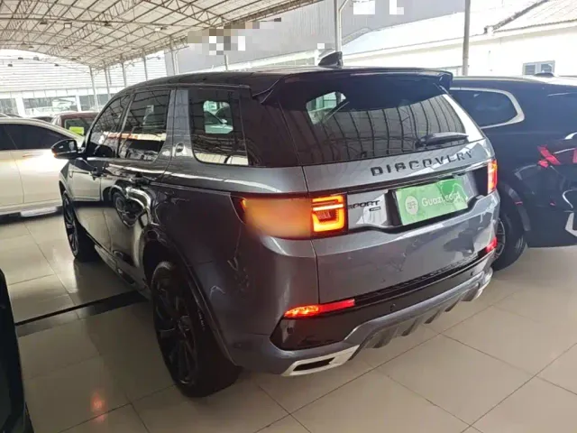 Land Rover Discovery Sport — Фото автомобиля 4