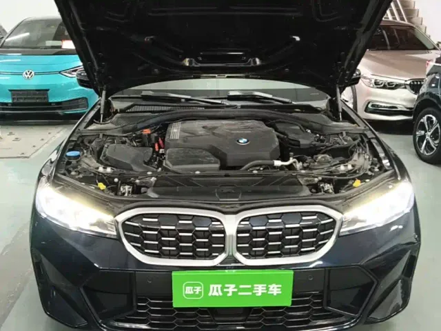 BMW 3 Series — Фото автомобиля 19