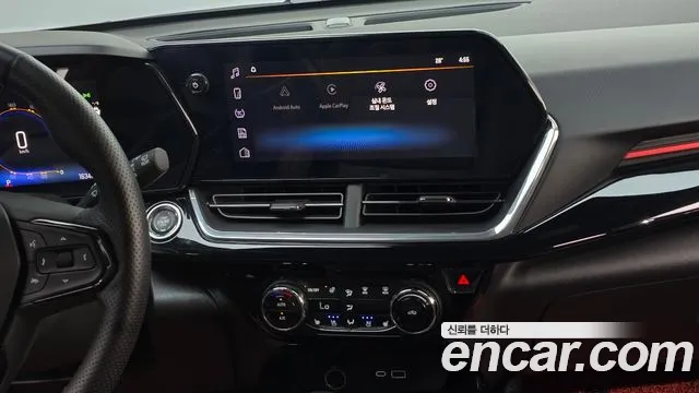 ChevroletGMDaewoo Trax Trax Кроссовер — Фото автомобиля 17