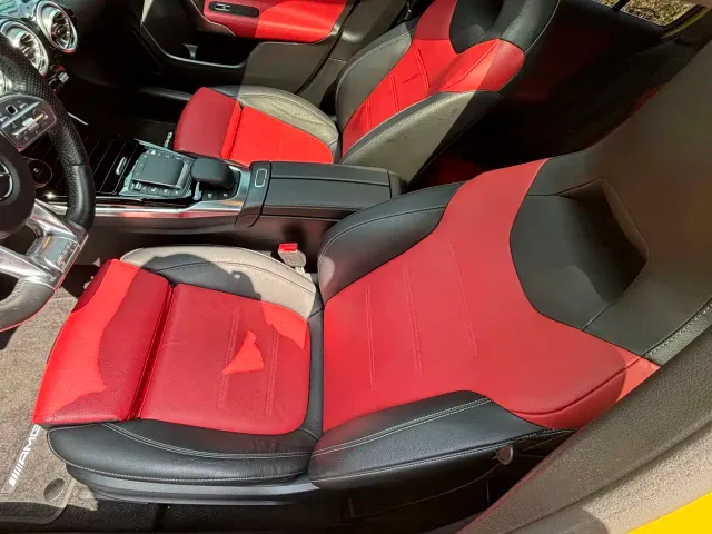 Mercedes-Benz A-Class AMG — Фото автомобиля 10