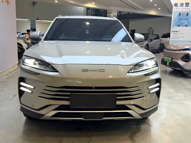 BYD Song PLUS — Фото автомобиля 2
