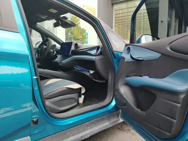 BYD Dolphin — Фото автомобиля 16