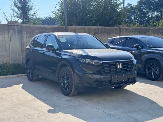 Honda CR-V — Фото автомобиля 3