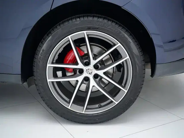 Porsche Macan — Фото автомобиля 23