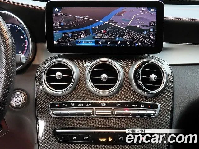 Mercedes-Benz GLC-Class X253 — Фото автомобиля 16
