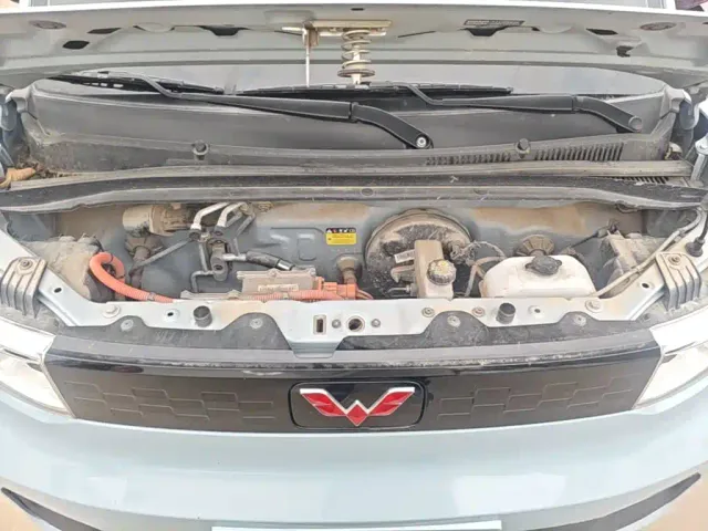Wuling Hongguang Mini EV — Фото автомобиля 19