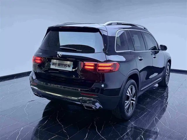 Mercedes-Benz GLB-Class — Фото автомобиля 4