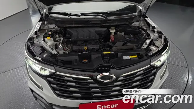 Renault Korea QM6 QM6 (New) — Фото автомобиля 9