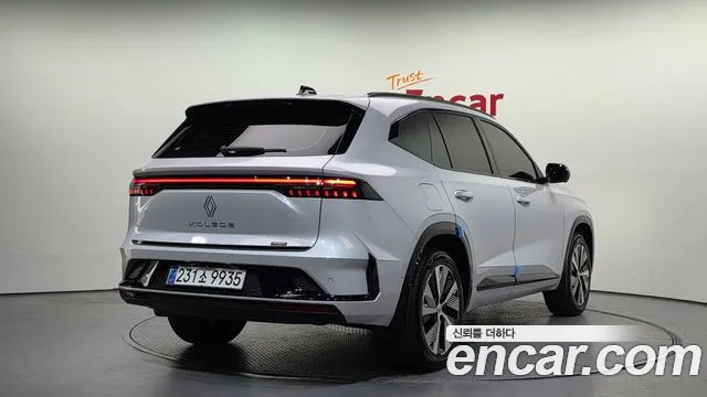 Renault-KoreaSamsung Grand Koleos Grand Koleos — Фото автомобиля 2