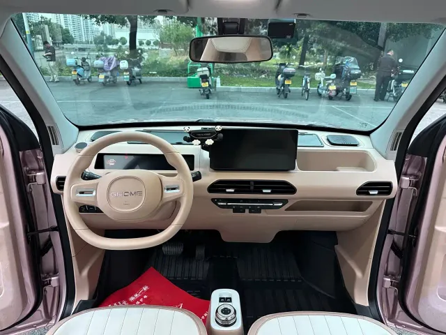 Geely Panda — Фото автомобиля 16