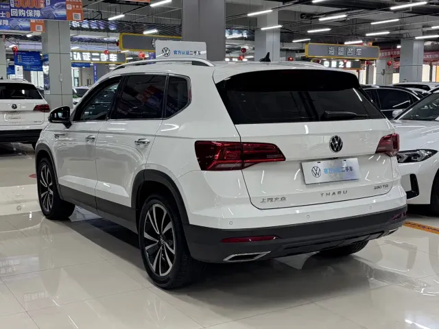 Volkswagen Tharu — Фото автомобиля 6