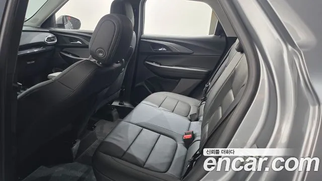 ChevroletGMDaewoo Trailblazer Trailblazer 1.3 Turbo 2WD — Фото автомобиля 20