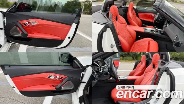 BMW Z4 G29 — Фото автомобиля 13