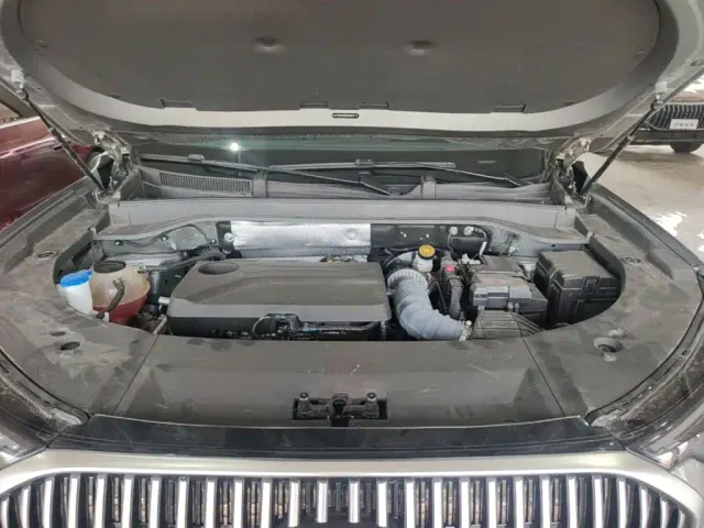 Chery Tiggo 9 — Фото автомобиля 19