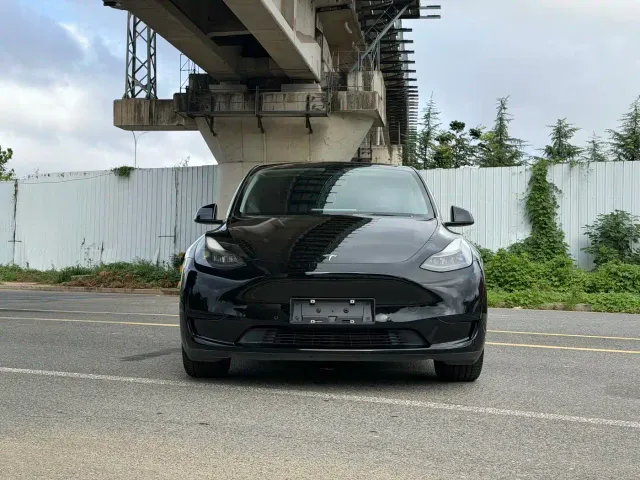 Tesla Model Y — Фото автомобиля 2