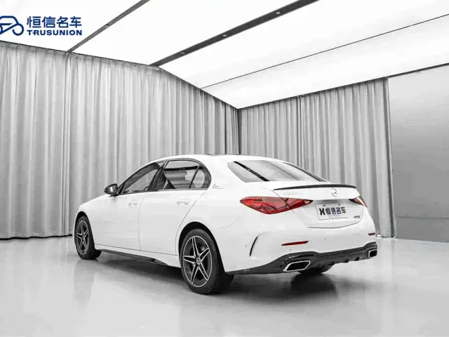 Mercedes-Benz C-Class — Фото автомобиля 7