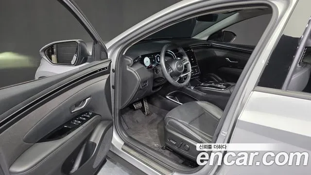 Hyundai Tucson NX4 — Фото автомобиля 15