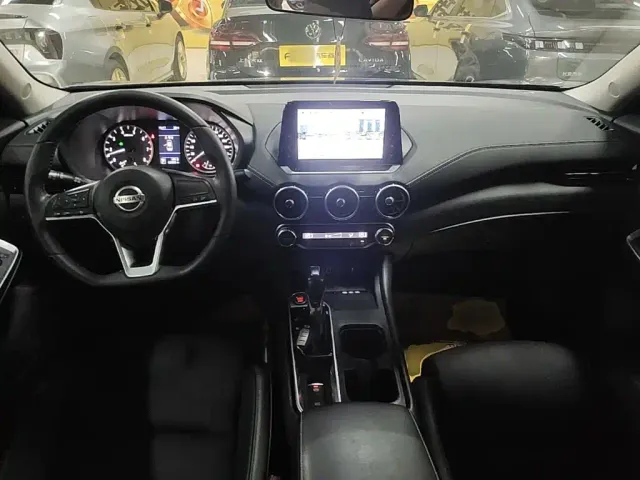 Nissan Sylphy — Фото автомобиля 9