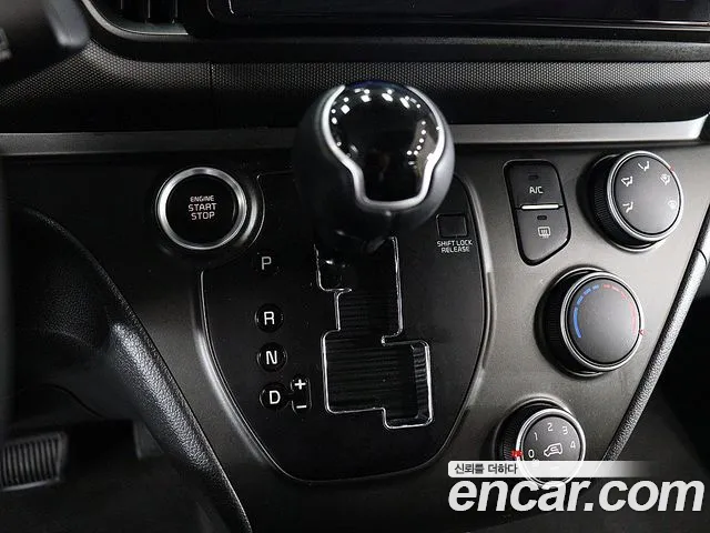 Kia RAY Новый Kia Ray Prestige — Фото автомобиля 8