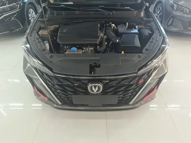 Changan Eado — Фото автомобиля 19
