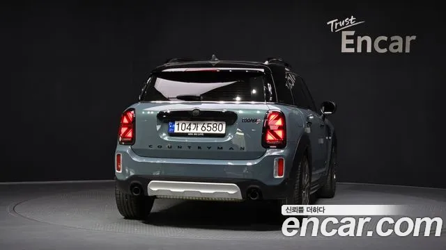 Mini Countryman — Фото автомобиля 4