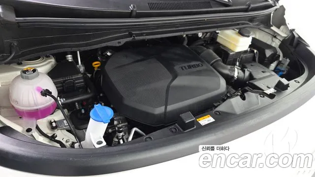Hyundai Staria — Фото автомобиля 6