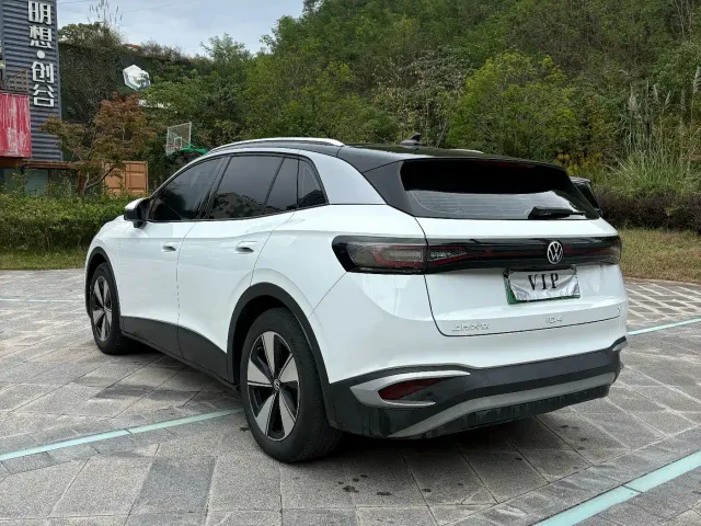Volkswagen ID.4 X — Фото автомобиля 5