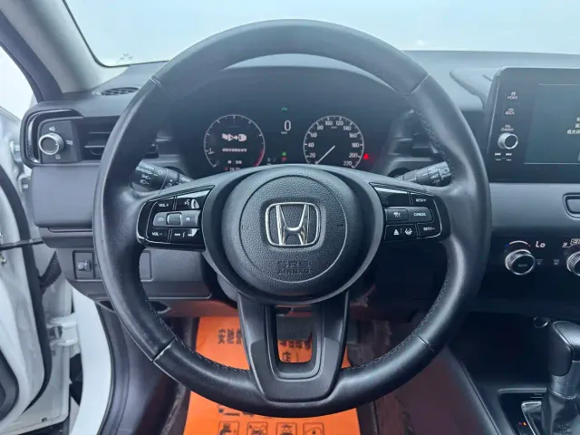 Honda XR-V — Фото автомобиля 5