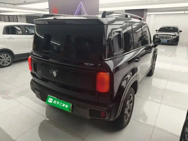Baojun Yep Plus — Фото автомобиля 6