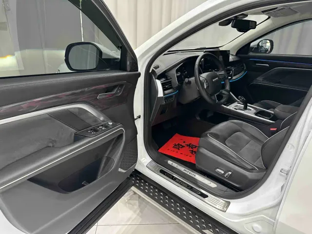 Haval H6 — Фото автомобиля 7