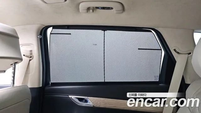Genesis GV80 — Фото автомобиля 18