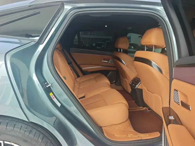 BYD Han L 2025 DM-p 4WD LiDAR Flagship — Фото автомобиля 10