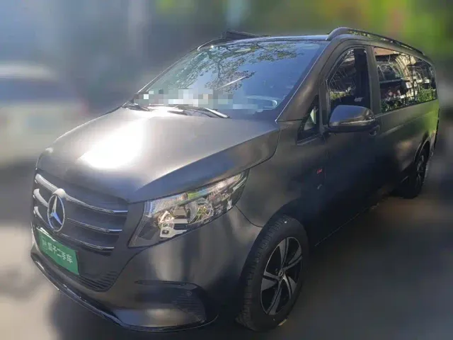 Фотография автомобиля — Mercedes-Benz Vito