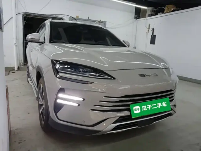 BYD Song PLUS — Фото автомобиля 3