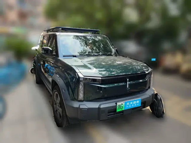 iCAR 03 — Фото автомобиля 3