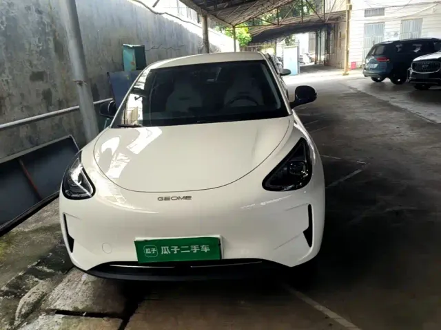 Geely Starry Wish — Фото автомобиля 2