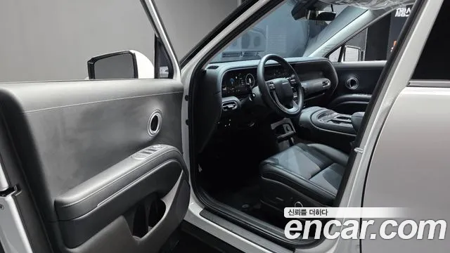 Hyundai Palisade Palisade (LX3) — Фото автомобиля 10