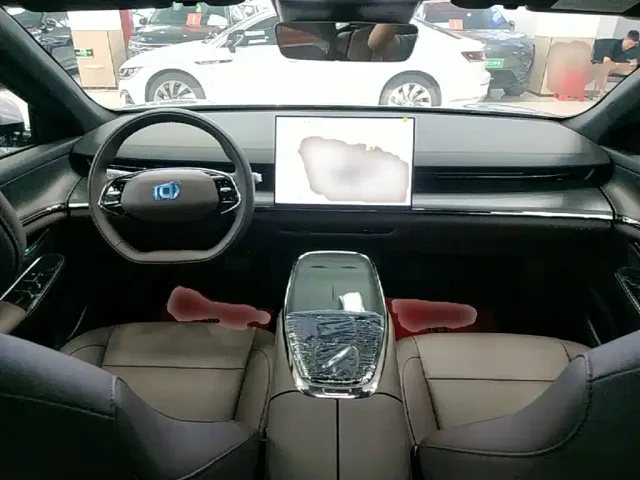 Changan Qiyuan A07 — Фото автомобиля 5