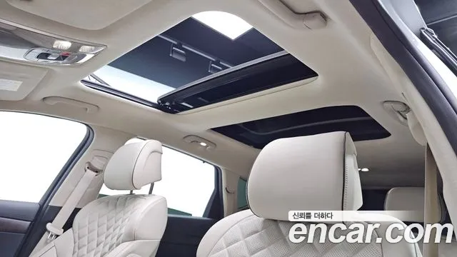 Genesis GV80 — Фото автомобиля 23