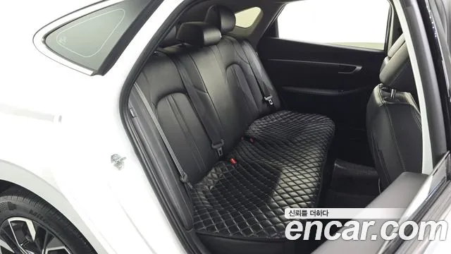 Hyundai Sonata DN8 — Фото автомобиля 16