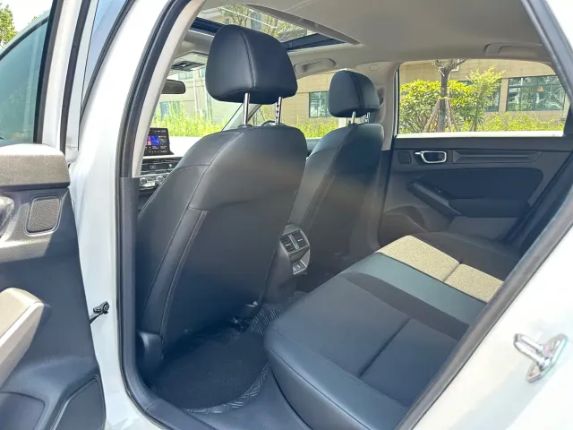 Honda Civic — Фото автомобиля 5