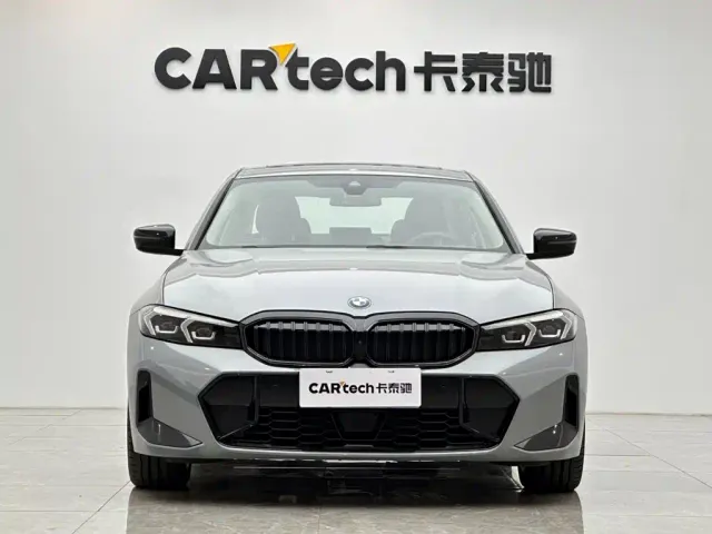 BMW 3 Series — Фото автомобиля 7