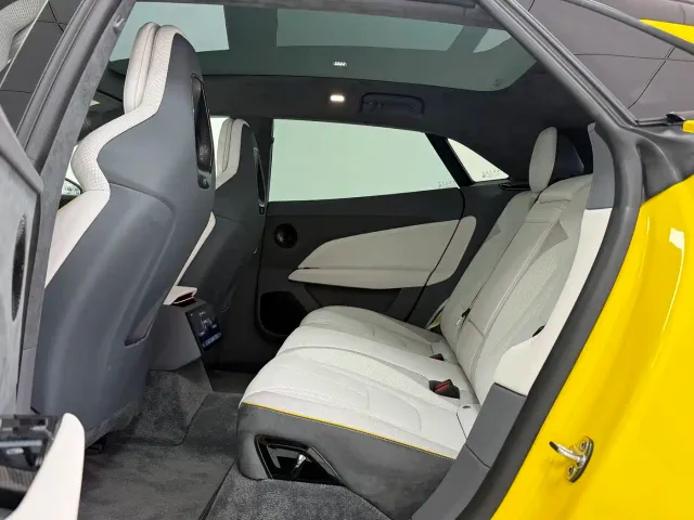 Lotus Emeya — Фото автомобиля 5