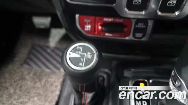 Jeep Wrangler Wrangler (JL) 2.0 Rubicon 2 двери — Фото автомобиля 30
