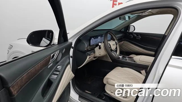 Genesis GV80 — Фото автомобиля 15