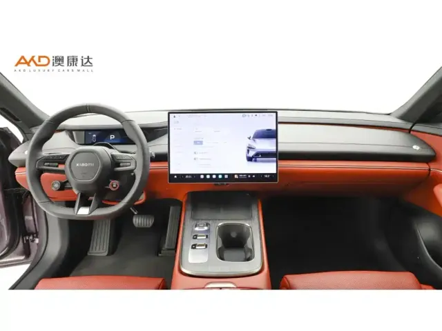 Xiaomi SU7 — Фото автомобиля 5