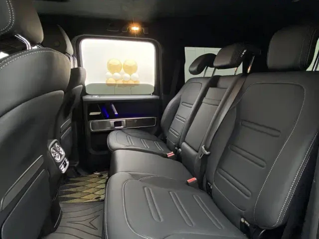 Mercedes-Benz G-Class — Фото автомобиля 28