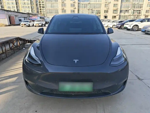 Tesla Model Y — Фото автомобиля 2